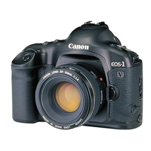 Canon EOS-1V Professional SLR Body Canon EOS-1V Professional SLR Body