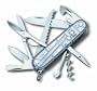 Victorinox Swiss Army Huntsman Silver Tech