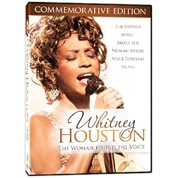 Whitney Houston: The Woman Behind the Voice