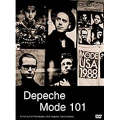 Depeche Mode - 101 [DVD] [1988]
