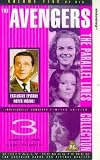 The Avengers - Parallel Lines Collection - Volume 5 Of 6 - Dressed To Kill / Death At Bargain Prices / Morning After [VHS] [1963]
