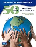 50 Social Studies Strategies for K-8 Classrooms (2nd Edition) (50 Teaching Strategies Series)