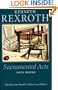 Sacramental Acts: The Love Poems of Kenneth Rexroth
