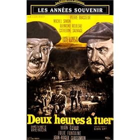 Deux heures � tuer [VHS]