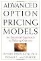 Advanced Option Pricing Models: An Empirical Approach to Valuing Options