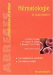 H�matologie et transfusion