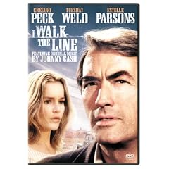 I Walk the Line [Import USA Zone 1]