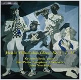 Villa-Lobos, H.: Choros, Vol. 1 (Neschling) - Choros Nos. 5, 7, 11