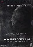 Varg Veum: Box 1 (Bitre blomster / Tornerose / Din til døden) [Region 2]