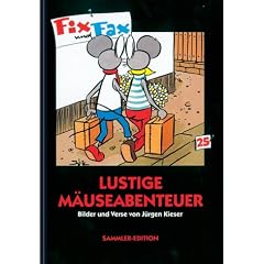 Fix und Fax. Lustige M�useabenteuer: BD 25