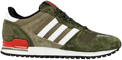 Adidas - ZX 700 - Color: Beige-Green - Size: 12.5
