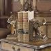 Matriarch Bookends (Pair) By Vintage Verandah