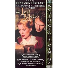 The Last Metro [VHS]