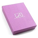 Light Purple Avalaya Gift Box for Necklaces, Pendants or Sets
