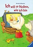 Ich will so bleiben, wie ich bin - Hermien Stellmacher