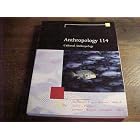 Click here to buy Anthropology 114 Cultural Anthropology.