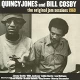 Revue Quincy Jones  / Original Jam Sessions 1969