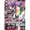 Highschool of the Dead, Tome 5 :
