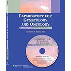 Laparoscopy for Gynecology and Oncology: Procedures DVD and Manual by Kenneth D Hatch