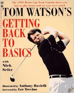 tom watson basics getting amazon books