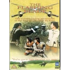 The Flashing Blade: The Complete Series [1967] [DVD]