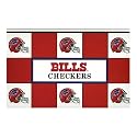 Big League Promotions Buffalo Bills Checkers