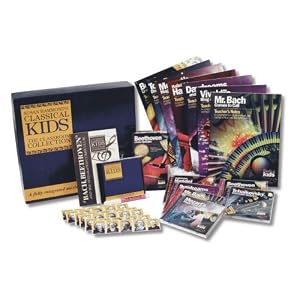 Classical Kids Classroom Collection by Classical Kids
