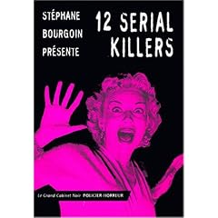 12 Serial killers