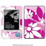 Protective Decal Skin Sticker for Kobo Ebook reader case cover Kobo-99