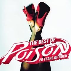 The Best of Poison: 20 Years of Rock/+DVD