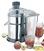 Russell Hobbs 10007-10  Juicelady Pro Black, Silver & S/Steel