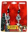 Disney Camp Rock Earrings -Jonas Brothers inspired costume Jewelry collection