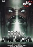 Deadly Dimensions 4 Movie Pack