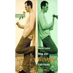 Was ein Mann tun muss