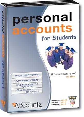 Personal Accounts Student Edition (PC)