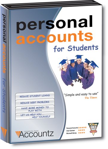 Personal Accounts Student Edition (PC)