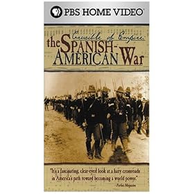 Crucible Of Empire: The Spanish American War [VHS]