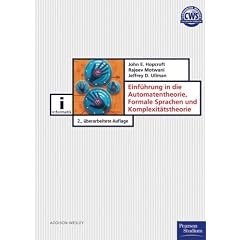 Einführung in die Automatentheorie, Formale Sprachen und Komplexitätstheorie. (Taschenbuch)
