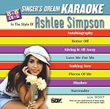 Ashlee Simpson (Karaoke CDG)