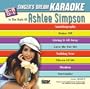 Ashlee Simpson (Karaoke CDG)