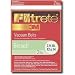 Filtrete Bissell 7, 9, 10, 12, and 14 Belt, 2 Belts Per Pack