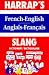 Book French Slang Dictionary (Harrap)