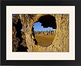 IMAGE OF Framed Prints of Pinnacles desert limestone pillars, Nambung National Park, Western Australia, from Robert Harding