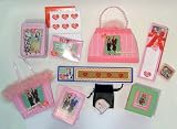  : I Love Lucy Set of 7 Stationary Set