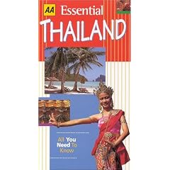 Essential Thailand (AA Essential)