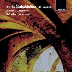 Gubaidulina - De Profundis
