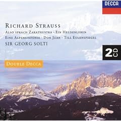 Strauss, R.: Ein Heldenleben; Also Sprach Zarathustra; Don Juan, etc.