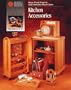 Kitchen Accessories: Basic Wood Projects With Portable Power Tools (Portable Workshop)