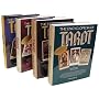 The Encyclopedia of Tarot, 4 Volume Set (Volumes I, II, III and IV)