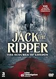Jack The Ripper: The Scourge Of London [DVD]